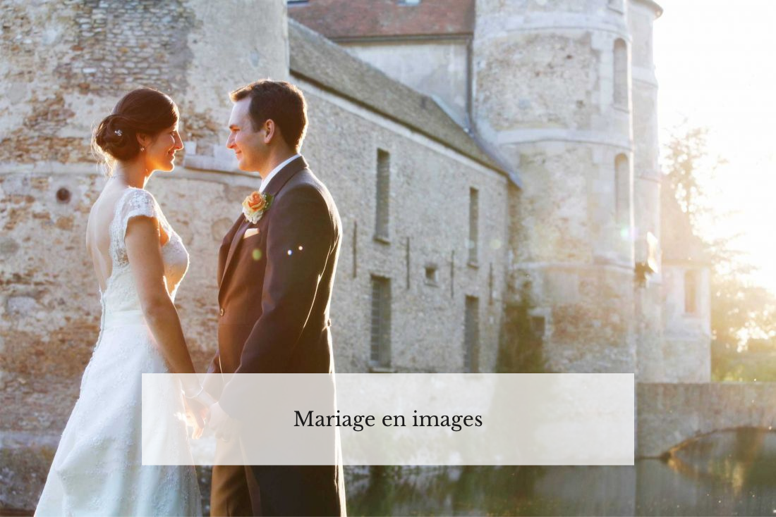 MARIAGES EN IMAGES