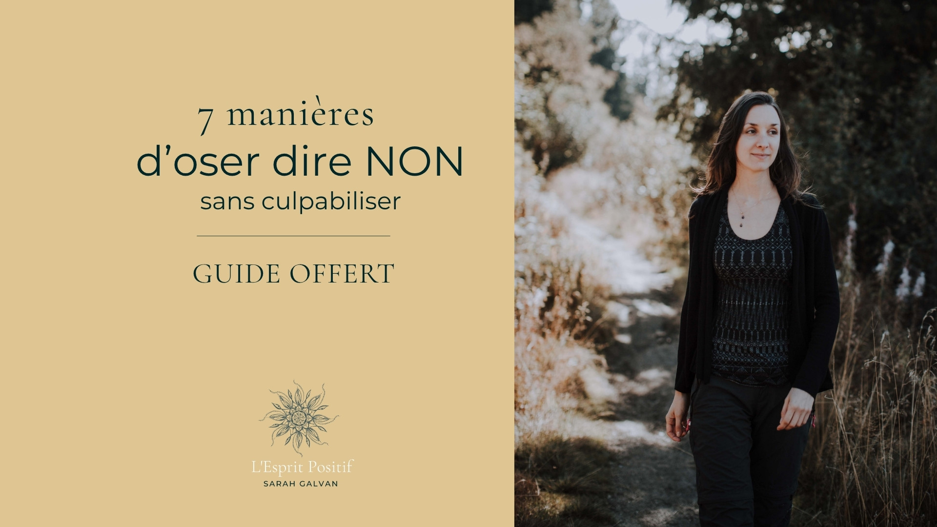 7 manières d'Oser dire NON sans culpabiliser savoir poser ses limites comment se faire respecter et aimer à sa juste valeur