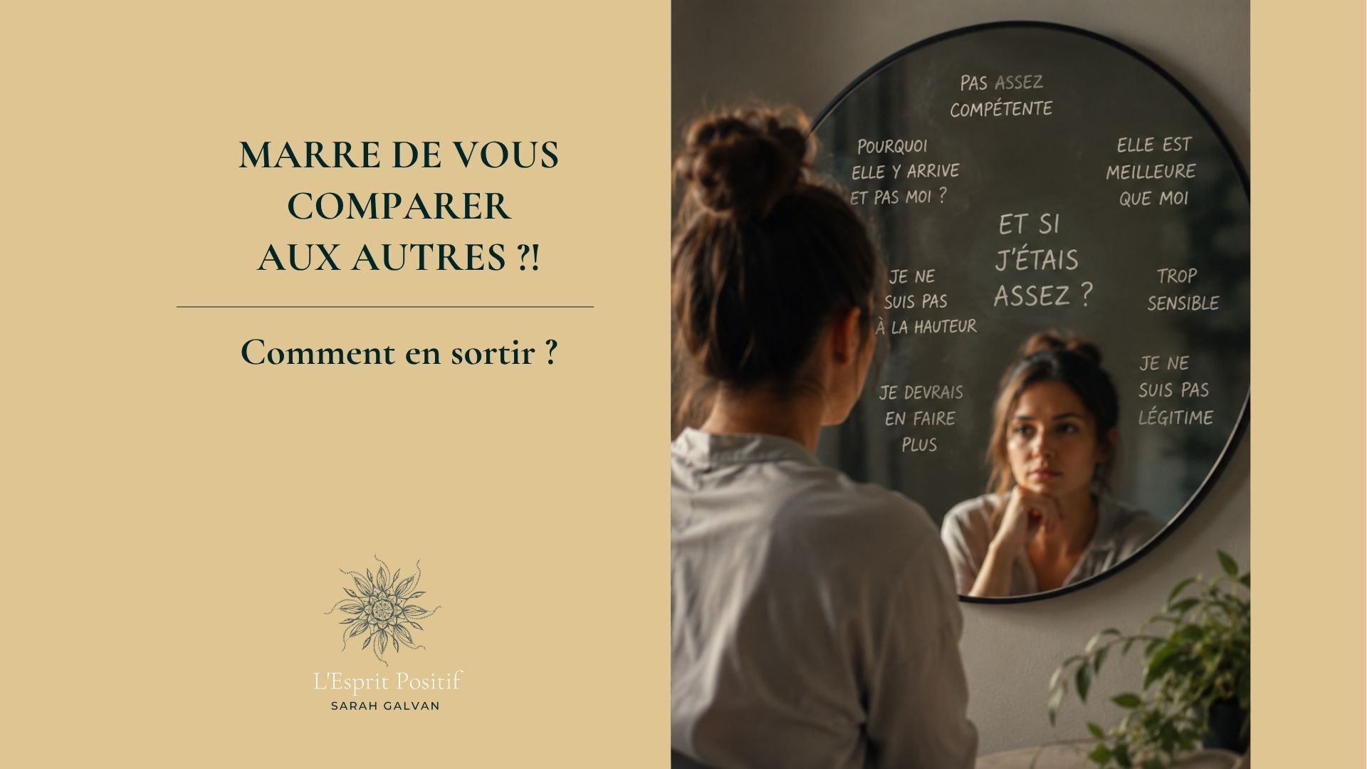 Comment arrêter se comparer aux autres et comprendre le syndrome de l'imposteur pour retrouver confiance en soi biais cognitifs
