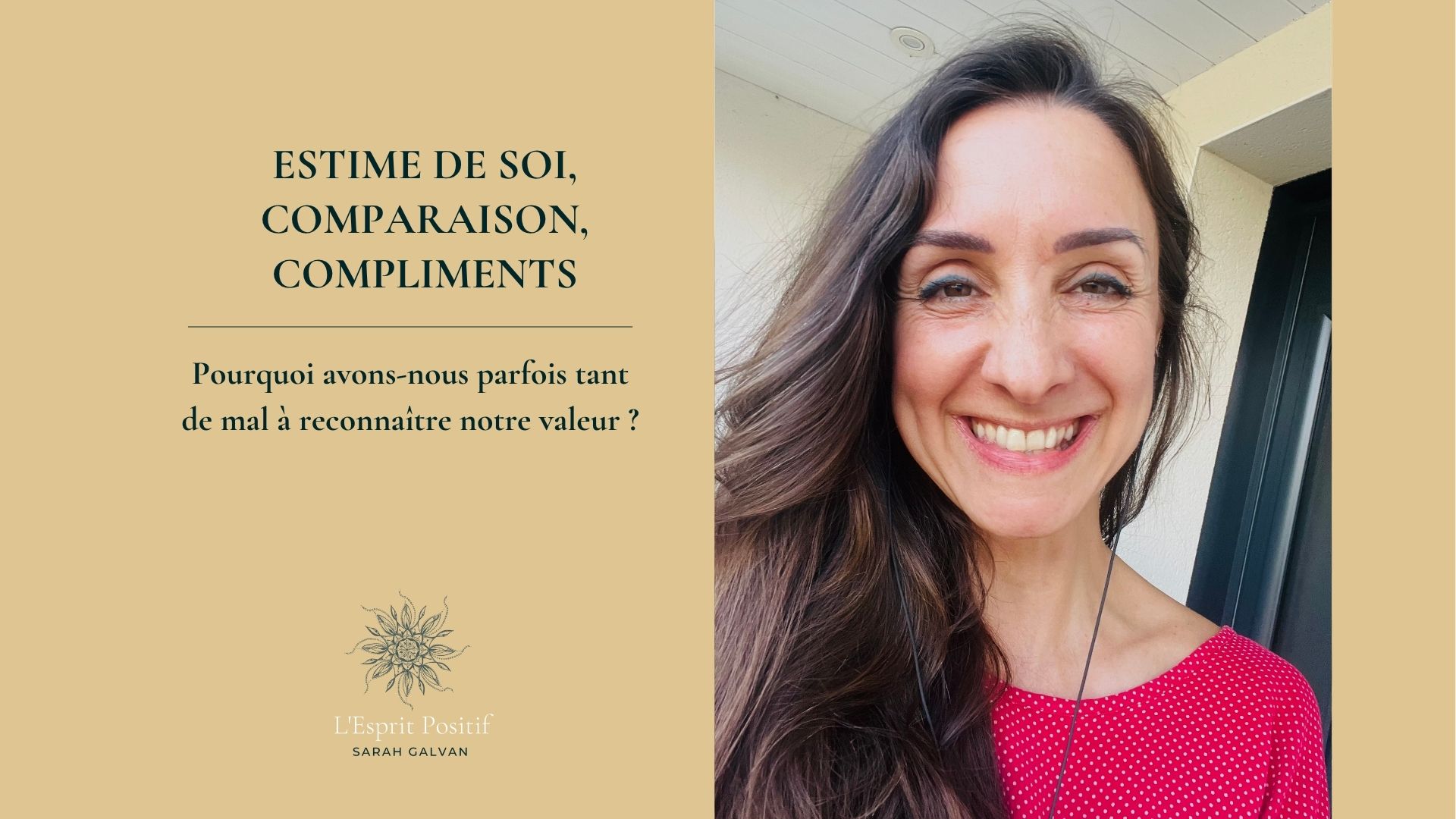 Estime de soi_ pourquoi se comparer aux autres nous empêche parfois d’accepter les compliments ?