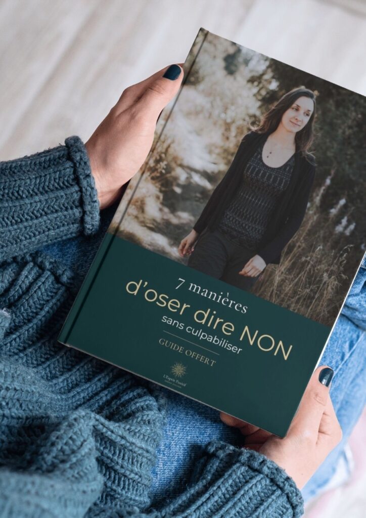 guide gratuit oser dire non sans culpabiliser